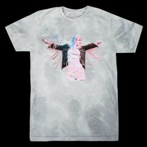 taylor swift 'can i go where you go' t-shirt